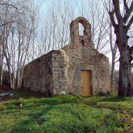 Santa Maria del Castell de Fornells