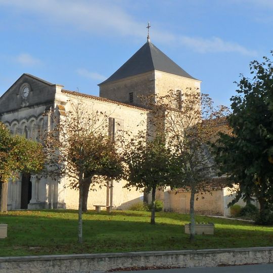 Église Saint-Vivien de Clérac