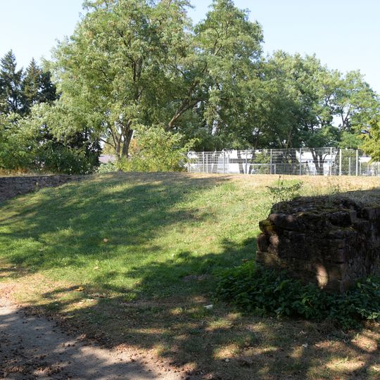 Ehemalige Eisenbahnbrücke