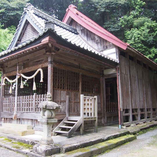 多久神社