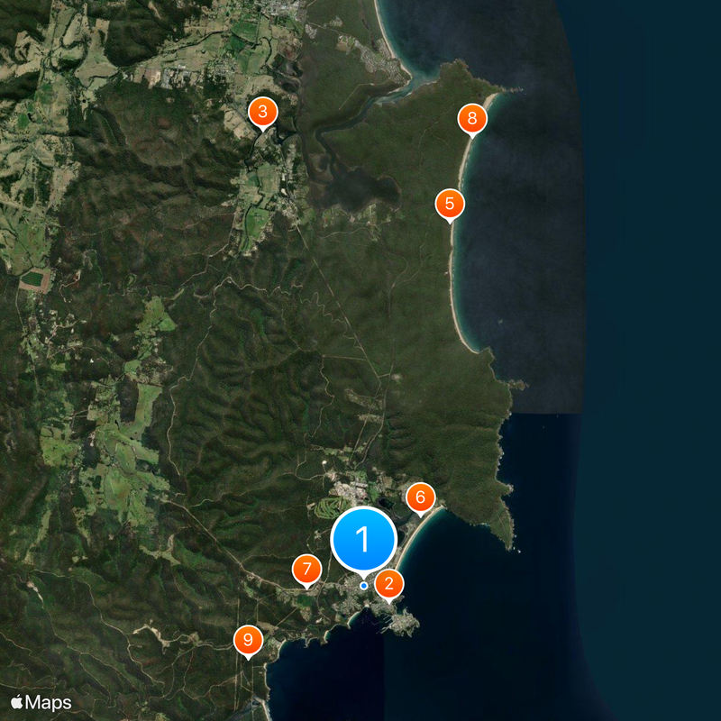 Eden Map