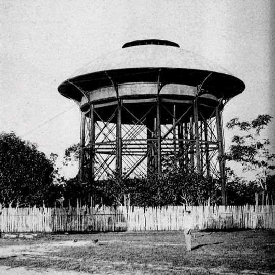 Caixa d'Água de Ferro