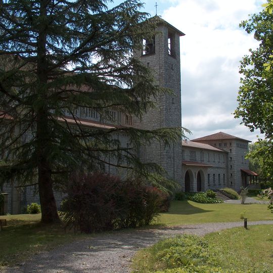 Abbazia di Nostra Signora di Tournay