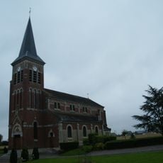 Église Saint-Aignan d'Ablaincourt-Pressoir
