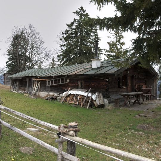 Almhütte „Zum Gopper“