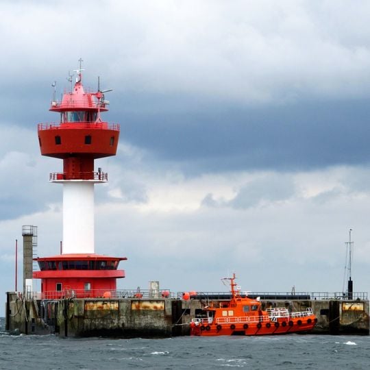 Leuchtturm Kiel