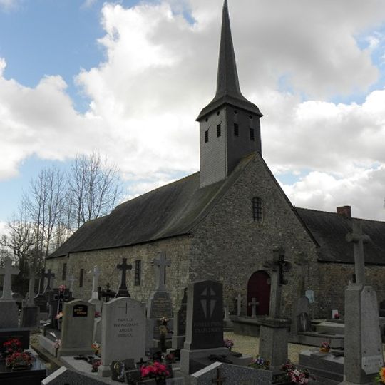 Église Saint-Léger de Saint-Léger-des-Prés