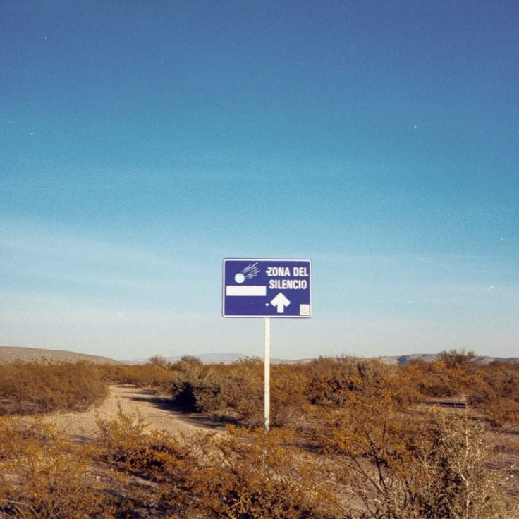 Zona del Silencio