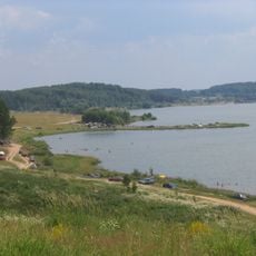 Dubraŭskaje Reservoir