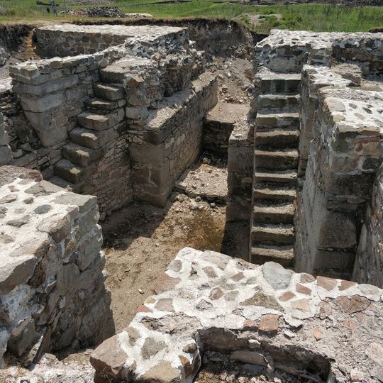 Национален археологически резерват ДЕУЛТУМ