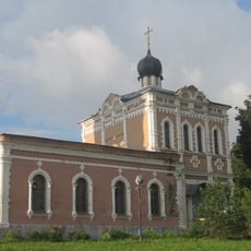 Church of the Holy Trinity (Oznobishino)