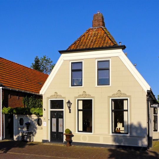 Voorstraat 25, Bad Nieuweschans