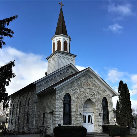 First Lutheran Church