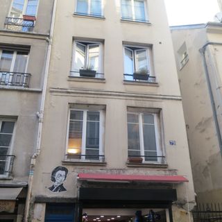 79 rue Saint-Martin, Paris