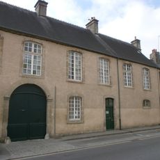 Hôtel de Blangy, Valognes