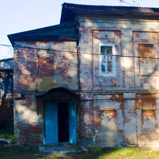 Дом лесопромышленников Залесских (Крапивна)