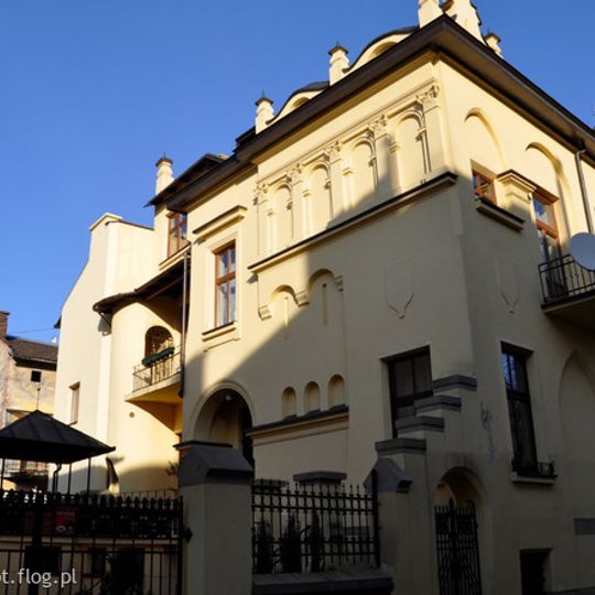 2 St. Casimir Square in Nowy Sącz