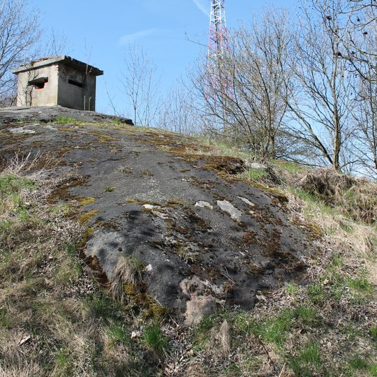 MO-Sm-S 42 Nad Hájem casemate