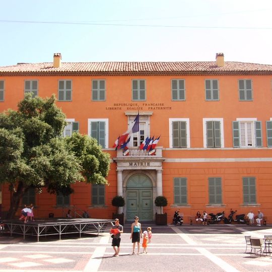 Hôtel de Ville, Fréjus