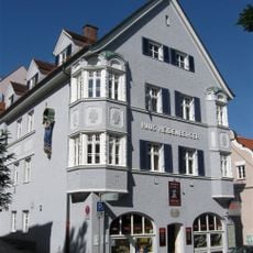 Augsburger Straße 25 in Dachau