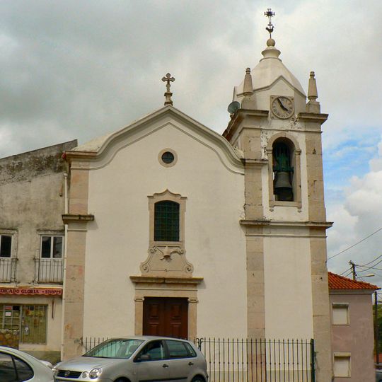 Igreja Matriz de Fanhões