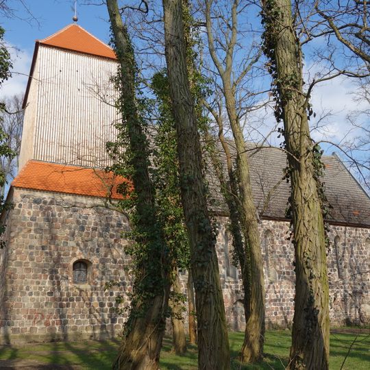 Dorfkirche Bechlin
