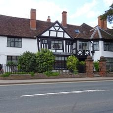 Yew Tree Hotel And Attached Railings And Piers And Gates