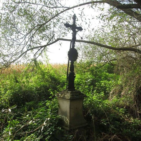 Kříž východně od Újezdu