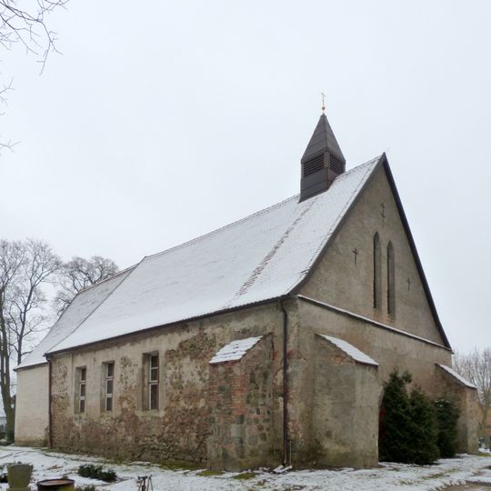 Kirche Rathebur