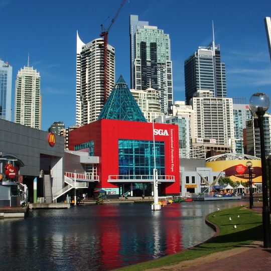 Sega World Sydney