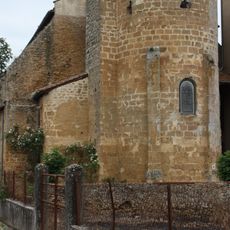 Église Saint-Laurent de Panjas