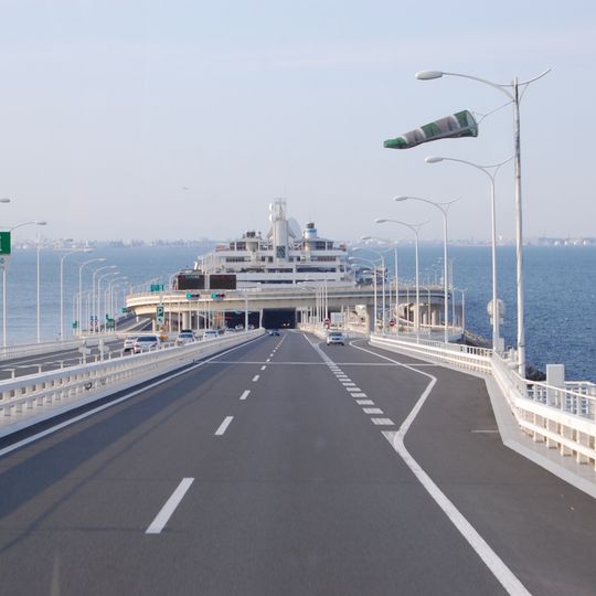 Umihotaru Parking Area