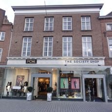 Markt 17, 's-Hertogenbosch