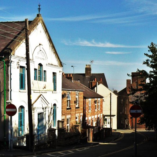Bethel Welsh Baptist Church