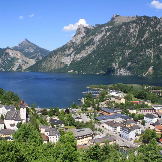 Ebensee am Traunsee