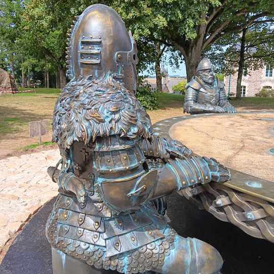 Table ronde des Chevaliers