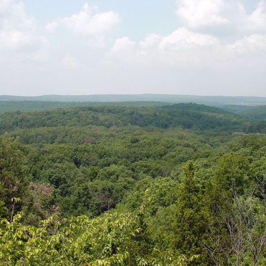 Shawnee National Forest