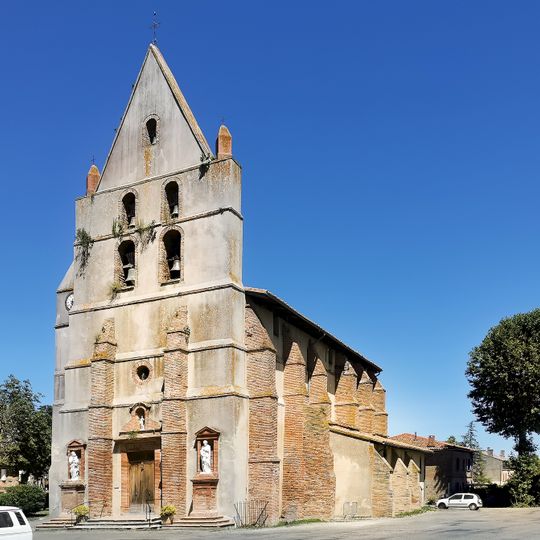Église Saint-Jean-Baptiste du Burgaud