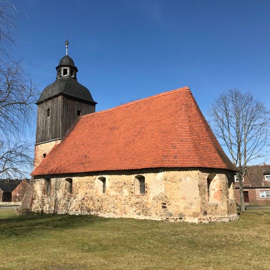 Village church Kemmen