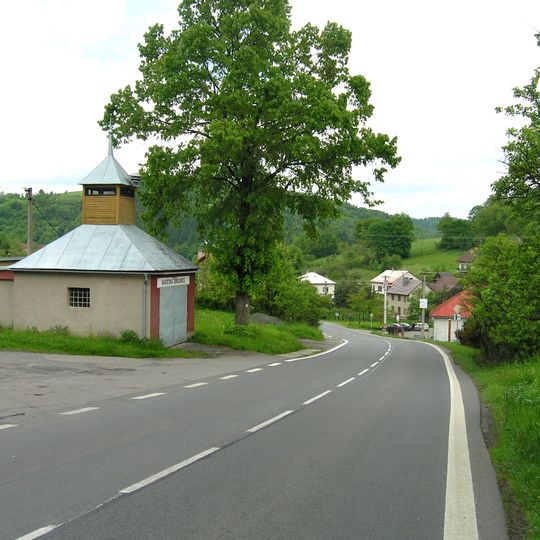 Pozděchov