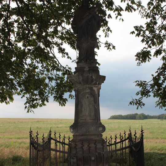 Statue of John of Nepomuk