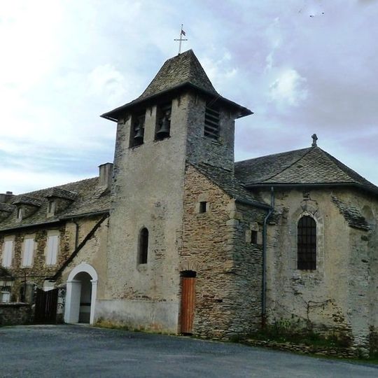 Église Saint-Pierre-ès-Liens de Figeaguet