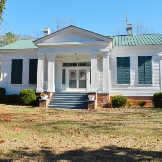 James Spullock Williamson House