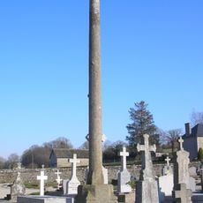 Croix du cimetière de Sainte-Marie-Outre-l'Eau