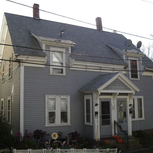 House at 23–25 Prout Street