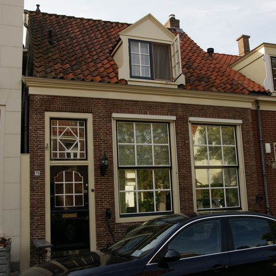 Breedstraat 78, Enkhuizen