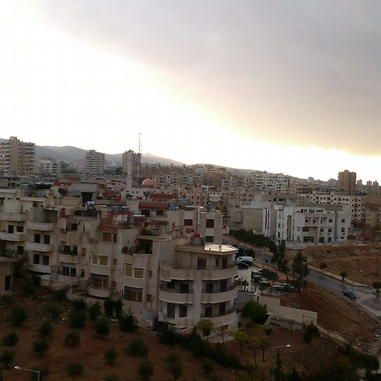 ضاحية قدسيا