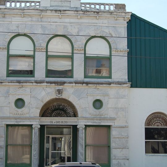 Bank of Lafourche Building
