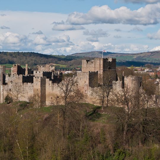 Castelo de Ludlow