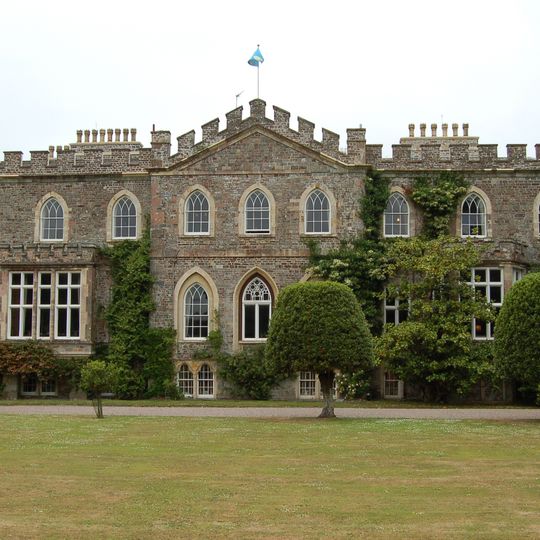 Hartland Abbey